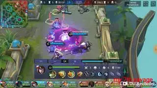Hero Irithel High Damage Good for Team Fights