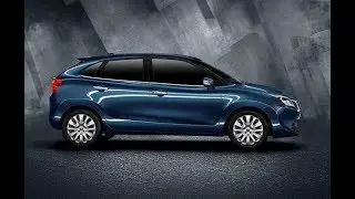 MARUTI SUZUKI BALENO zeta 1 2L petrol ray blue full review