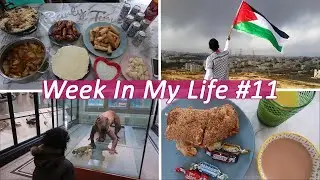 Eid ul Fitr 2021, Museum & Palestine | Week In My Life #11 | Shamsa