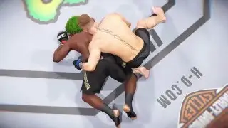 UFC 2 EPIC MOMENTS W/ QUAZI!!!!!
