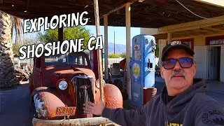 Discovering the Hidden Gems of Shoshone, California