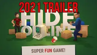 Hide Online Trailer 2021
