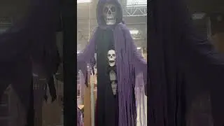 THIS SKELETON 💀 WAS SO SCARY 😱 #SHORTS