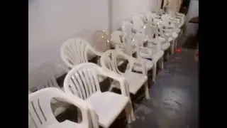 Top 25 Plastic Chairs - Video As Seen On Right This Minute