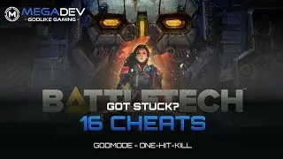 BATTLETECH CHEATS: Godmode, OHK, ... | Trainer by MegaDev