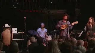 Theres a world  - Crazy Mule w Liam Gerner Live Neil Youngs Harvest 50th Brunswick Ballroom
