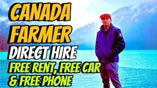 CANADA FARMER | SWERTE NI KABAYAN SA EMPLOYER DIRECT HIRE SA  SA CANADA