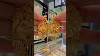 #arabicgold #arabic #gold #goldaccessories #goldjewellery #goldstyle #goldfashion #fashion #earrings
