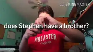 Does StevenUniverse have a brother || franco files