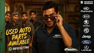Nalo 24 Crafts &ndash; Best Used Car Parts in India | Save Up to 70% on Repairs