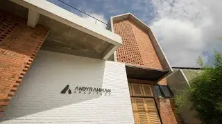 The making of andyrahman architect office