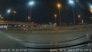 Riyadh - Dash Cam 4K Part 1