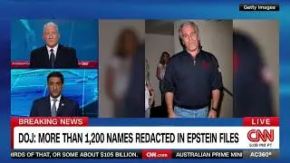 Ро Ханна в программе Андерсона Купера &laquo;360&raquo; на CNN с Джоном Кингом обсудил публикацию ПОЛНОГО спи...