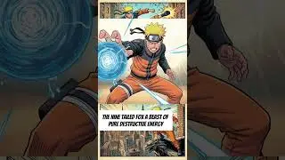 What if NARUTO was a 90s Marvel/Image Comic Hero? 🇺🇸🦊
