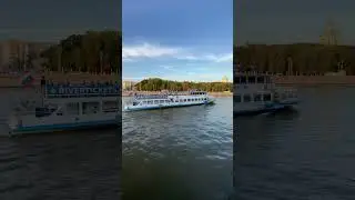 #moscow river cruise #travel #москва #кремль #корабли # яхты #флот #