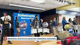 Bradwell Institute assistant principal named Georgia Assistant Principal of the year