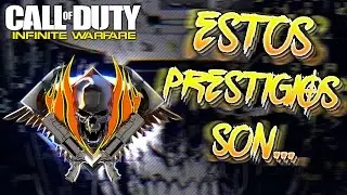 Los 10 Prestigios de Infinite Warfare