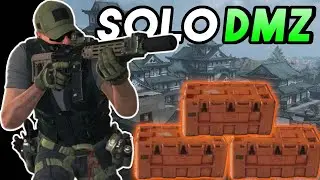 Get the BEST LOOT and SOLO the Bombmaker in Ashika DMZ!