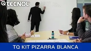 Convertir una pared en pizarra blanca profesional