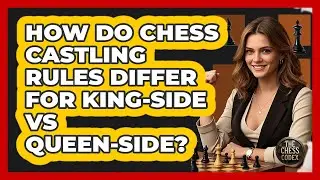 How Do Chess Castling Rules Differ For King-side Vs Queen-side? - The Chess Codex