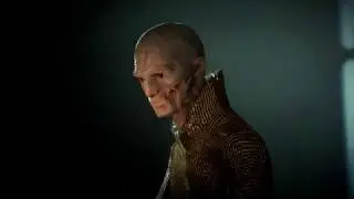 Supreme Leader Snoke Mod by Hugin-Munin - Star Wars Battlefront 2