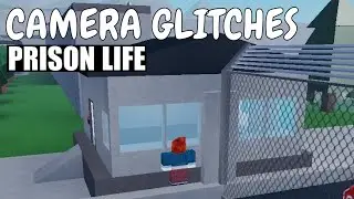 Prison Life: Camera Glitch | Roblox