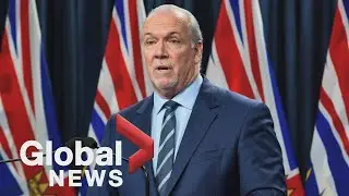 BC vaccine card: Officials outline details as registration website launched | FULL