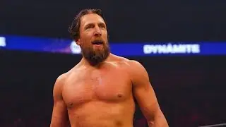 Bryan Danielson&rsquo;s Story: Heart, Struggle & Glory.#BryanDanielson #DanielBryan #YESMovement#AEW #WWE