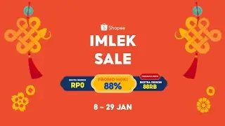Shopee Imlek Sale 2025