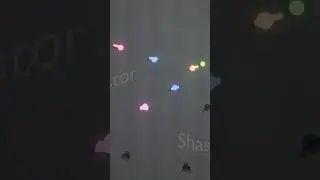 Musical wall lights and ball | Twinkle twinkle little star. #3dshorts #cartoonshorts