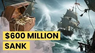 The Lost Armada: Spain&rsquo;s Treasure Fleet of 1715