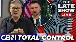 Digital ID gives the state &lsquo;TOTAL CONTROL&rsquo; - &lsquo;We are becoming more like China!&rsquo; | Jack Posobiec