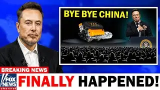 Elon Musk&rsquo;s New Engine Innovation Just Crushed The Entire EV Industry Forever!