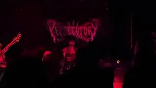 PERSECUTORY - Circle of the Spirit Devourers - Live @ CK Nowe Amore, Poznań.