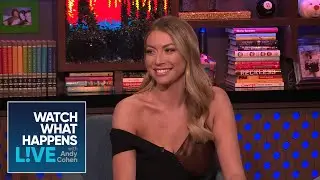 Are Stassi Schroeder & Scheana Shay Still Friends? | WWHL