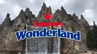 Canada's Wonderland Music Video-2018