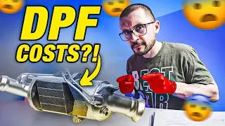 The Hidden Costs of DPF Systems: What Manufacturers Don&rsquo;t Tell You?