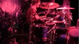 The Faceless - Legion of The Serpent (Live Drum Cam)