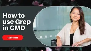 Master the 'grep' Command: A Beginner's Guide to Using Global Regular Expression Print