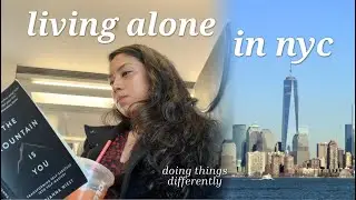 This Is What Corporate Life Looks Like at 36: Figuring It Out in New York City