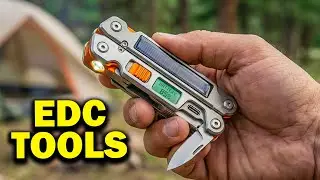 20 EDC (Everyday Carry) Gadgets