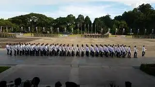 SAF Day Parade 2017 - March Off