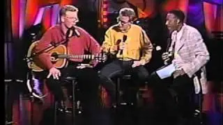 Proclaimers : Arsenio Hall (pt 1) - Let's Get Married / I'm Gonna Be (500 Miles)