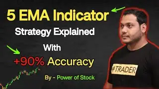 5 EMA Strategy by Power of Stocks | 90% accuracy | Trader's Carnival Banknifty strategy