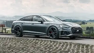 Audi A5 &ndash; Premium Sport Coupe!