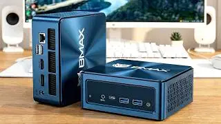 BMAX B11 Power | Компактные вычисления в совершенстве!