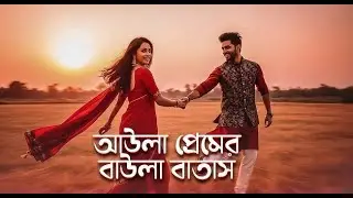 Aula Premer Baula Batas | আউলা প্রেমের বাউলা বাতাস | Bangla Song 2026 | Viral Bangla Gaan