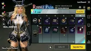 M20 Royal Pass Leaks #Bgmi #Pubgm #believecreators🎉