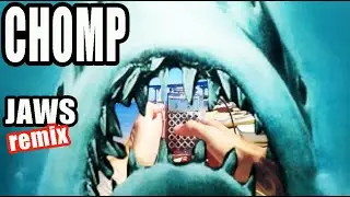 JAWS Theme Song - Pocket Operator Remix
