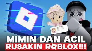 COBAIN GAME YANG BISA NGERUSAK ROBLOX!! BARENG @ACILPINK
